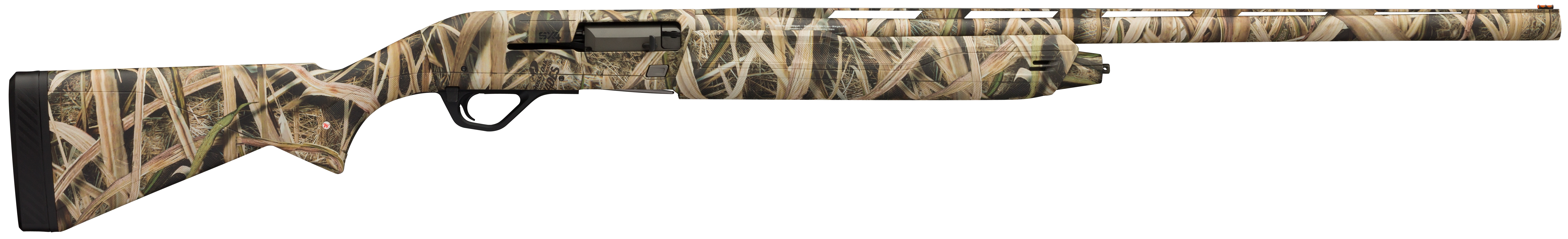Winchester Sx4 Aftermarket Parts / Ventilated rib, ambidextrous safety, textured grip panels